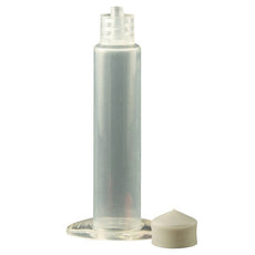 Jensen Global 5 cc Air Barrel, White PE Stopper - Box/40 - JG5A-40