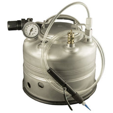 Jensen Global Solder Mask Dispenser - 1 Gallon Tank - 2 Operators - JGD1000-2