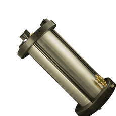 Jensen Global 1 Liter Standard Cyanoacrylate Pressure Tank - Pressure Pot - JGD1LT