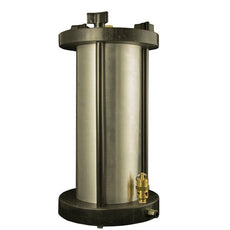 Jensen Global 1 Liter Wide & Tall Cyanoacrylate Pressure Tank - Pressure Pot - JGD1LT-W