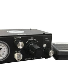 Jensen Global Compact Light Weight Analog Shot Meter w/ EU Power Supply - JGD350S-EU
