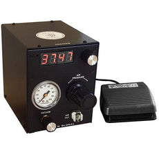 Jensen Global Digital Timed Dispensing Shot Meter w/ UK Power Supply - JGD400S-UK