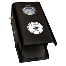 Jensen Global Pneumatic Foot Valve w/ Vacuum Pull Back - JGDFV25V
