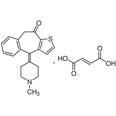 Ketotifen Fumarate, 1G - K0048-1G