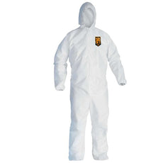 Kimberly Clark KLNGD A40 Apparel Coverall Hood Vend 4XL - 42567