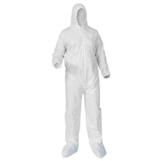 Kimberly Clark KLNGD KGA35 Coverall Hood/Boot 2XL - 38950