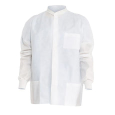 Kimberly Clark KT A8 Lab Jacket,White,ExtraPro,XL,25 - 10073