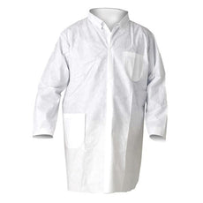 Kimberly Clark KLNGD A20 Accessories Lab Coat White 3XL - 35623