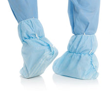 Kimberly Clark KT A8 Lab Shoe Cover,Blue,XL,300 - 69353