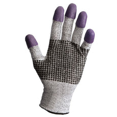 Kimberly Clark KLNGD G60 Glove Lvl 3 Purple Nitrile 7 - 97430