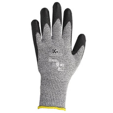 Kimberly Clark KLNGD G60 PolyU Lvl 5 Glove Palm Gry 7 - 98235