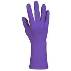 Kimberly Clark KT PURPLE NITRILE-XTRA Exam Gloves M - 50602
