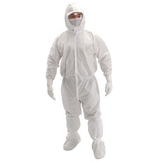 Kimberly Clark KT A5 Sterile Coverall,White,XL,25 - 88803