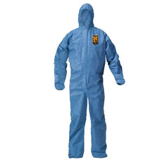 Kimberly Clark KLNGD A20 Coverall Hood Blu 3XL - 58516