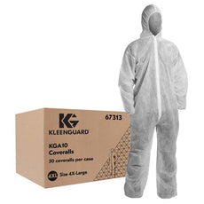 Kimberly Clark KLNGD KGA10 Coverall Hood EWA 4XL - 67313