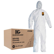 Kimberly Clark KLNGD KGA300 Coverall Hood EWA 3XL - 41508
