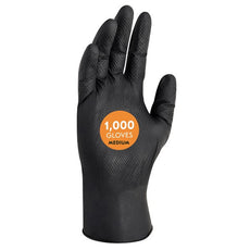 Kimberly Clark KG G10 Kraken Ntrl Glv Black M - 49276