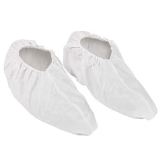 Kimberly Clark KT A8 Clnrm Shoe Cover,White,S/M,300 - 39370