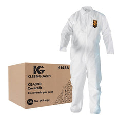 Kimberly Clark KLNGD KGA300 Coverall Shell 3XL - 41488