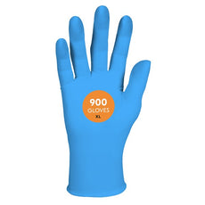 Kimberly Clark KG G10 2Pro Ntrl Glv Blue XL - 54424