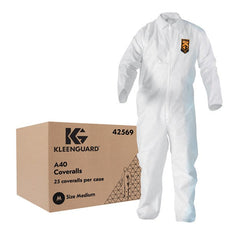 Kimberly Clark KLNGD A40 App Coverall Shell Vend M - 42569