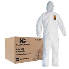 Kimberly Clark KLNGD KGA300 Coverall Hood EWA 2XL - 41507