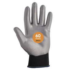 Kimberly Clark KLNGD G40 Gloves PU Gry 7 - 38726