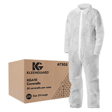 Kimberly Clark KLNGD KGA10 Coverall EWOA 2XL - 67305