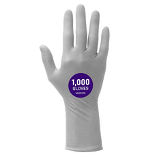Kimberly Clark KT STERLING Nitrile-XTRA Gloves M - 53139