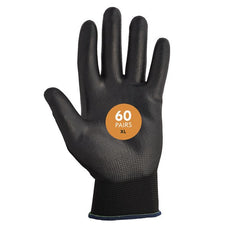 Kimberly Clark KLNGD G40 Gloves PU Black 10 - 13840