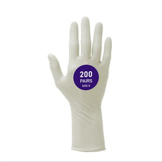 Kimberly Clark KT G3 Ster Wht Nitr ClnRmGlv 12 HS 8 - 56892