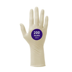 Kimberly Clark KT G3 Sterile Latex ClnRm Glv 12 HS 6 - 56843