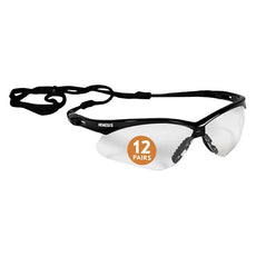 Kimberly Clark KLNGD V30 Flex Eywr Nemesis Blk Clear AF - 25679