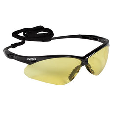 Kimberly Clark KLNGD V30 Flex Eywr Nemesis Blk Amber AF - 22476