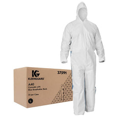 Kimberly Clark KLNGD A40 Apparel Coverall Hood BB L - 37591