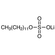Lithium Dodecyl Sulfate[for Biochemical Research], 25G - L0254-25G