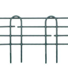 Metro L14N-4K3 Super Erecta 4" High Stackable Ledge for Wire Shelving, Metroseal Green Epoxy, 14"
