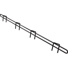 Metro L18N-1-DCH Super Erecta 1" High Ledge for Wire Shelving, Copper Hammertone, 18"