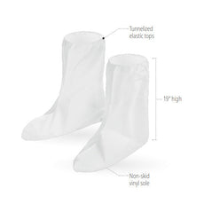 Lakeland CleanMax Select Clean Manufactured Boot Cover - SBC903CMP-LGXL