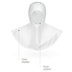 Lakeland CleanMax Select Clean Manufactured Cleanroom Hood - SBC713CM