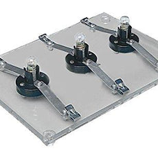 Lamp Board, 5 Lamps - LMPB05