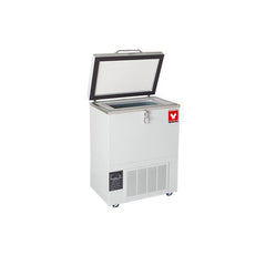 Yamato LTF101C Chest Style Low Temperature Freezer 0 C To -40 C, 3 Cu.Ft., Manual Defrost