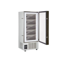 Yamato LTF401U Upright Style Low Temperature Freezer 0 C To -40 C, 13 Cu.Ft., Manual Defrost