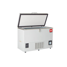 Yamato LTF501C Chest Style Low Temperature Freezer 0 C To -40 C, 14 Cu.Ft., Manual Defrost