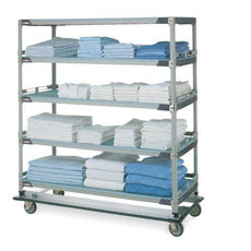 Metro LXH56CX3 MetroMax Linen Exchange/Transport Cart