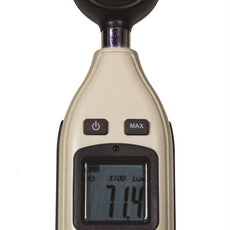 Digital Luxmeter - LXM001