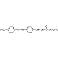 Ethyl 4-[(4-Methoxybenzylidene)amino]cinnamate, 1G - M0602-1G