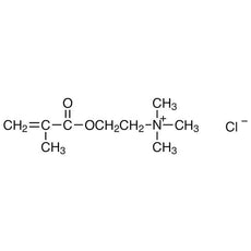 Methacroylcholine Chloride(ca. 80% in Water)(stabilized with MEHQ), 500G - M0918-500G
