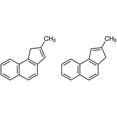 2-Methylbenzo[e]indene(mixture of 1H- and 3H-form), 100MG - M1425-100MG