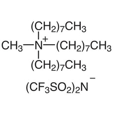 Methyltri-n-octylammonium Bis(trifluoromethanesulfonyl)imide, 5G - M1660-5G